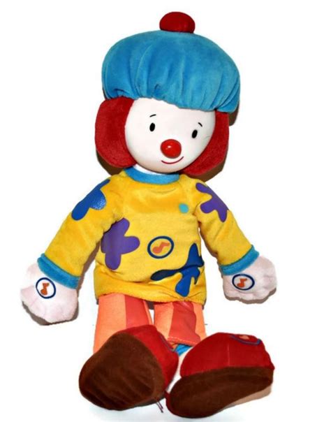 disney playhouse jojo s circus 14 plush get up and play talking doll stuffed toy disney plush