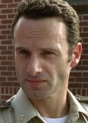 17 march 1988 (age 32). Rick Grimes (TDMU) | The Walking Dead Fanon Wiki | Fandom