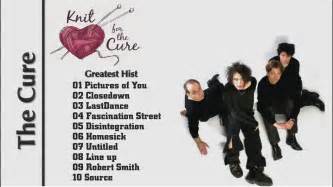 The Cure Greatest Hits Cd Cover
