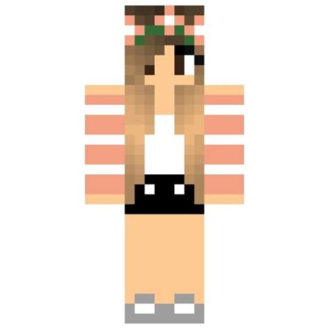 Cute Girl Skin Minecraft Skins Wallpaper Minecraft Skins Kawaii