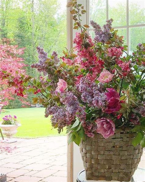 Céline Country Home And Blooms On Instagram The English Cottage