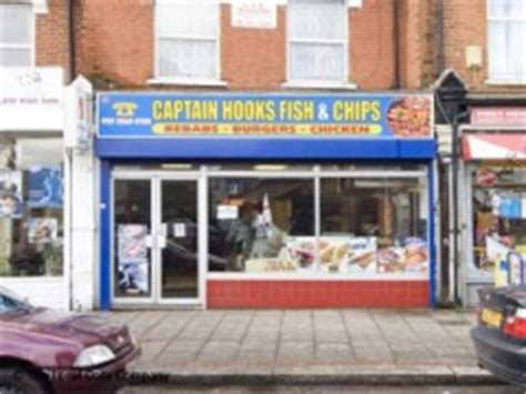 We overnight ship fresh seafood anywhere in the us. Captain Hooks Fish & Chips, 17 St. Johns Road, Isleworth ...