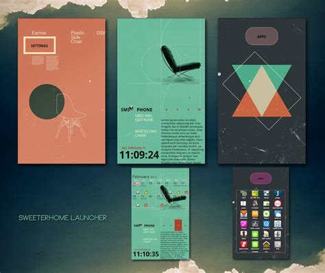 Gorgeous Android Home Screen Design You Jelly Iphone App Design