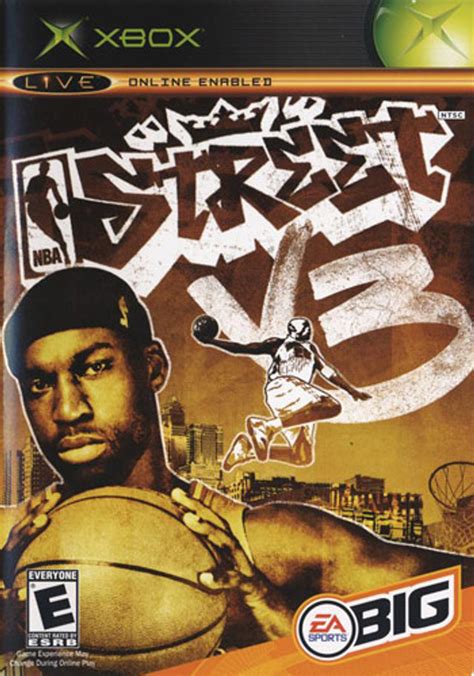 Nba Street Homecourt Xbox 360 Game For Sale Dkoldies