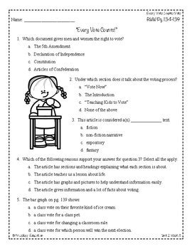 All of us learn to read so that we can read to learn. Wonders Third Grade (3rd Grade) Comprehension Unit 2 Week ...