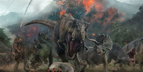 Jurassic World Le Monde Daprès Découvrez Le Premier Trailer Nrj