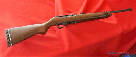 Ruger 44 Magnum Deerfield Carbine 44 Mag Sem For Sale