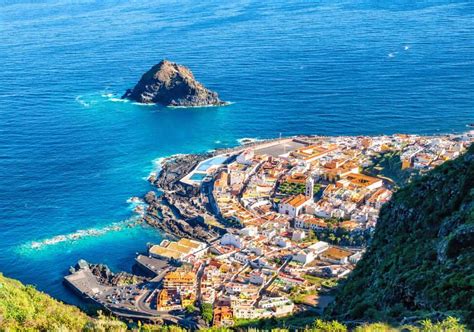 List Of Points Of Interest In Tenerife Tenerife Pass