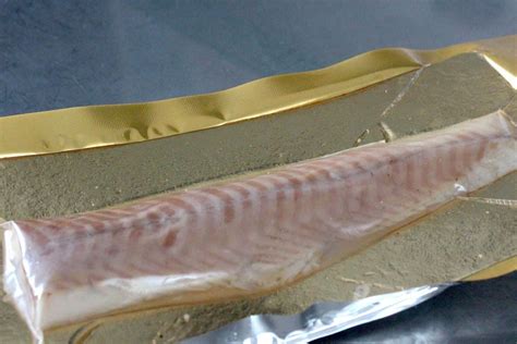 Smoked Eel Fillets 100g Jenkins And Son