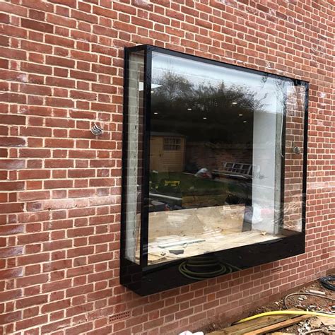 Frameless Oriel And Glass Box Windows Hbd Systems