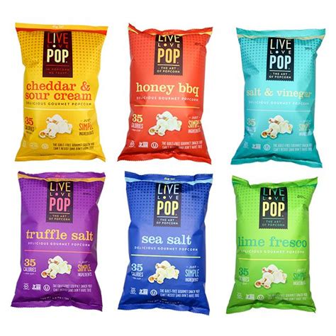 More images for best popcorn brands in usa » The American Made, American Grown Popcorn Brands and ...