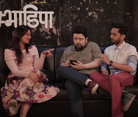 Casting Couch With Amey And Nipun Spruha Joshi Tv Episode 2017 Imdb