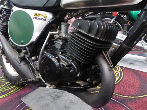 Great savings & free delivery / collection on many items. OldMotoDude: 1973 Honda CR250M Elsinore sold for $6,900 at ...