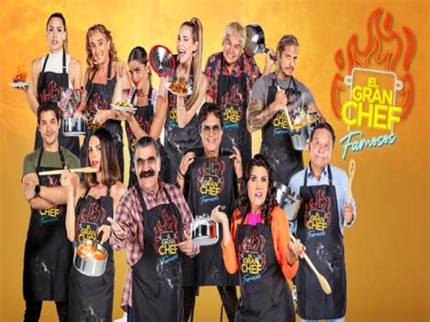 El Gran Chef Famosos Programa 19 06 23 Series Peruanas En 4K