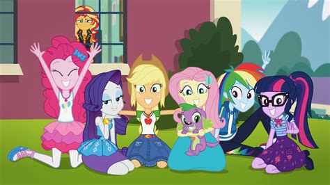 My Little Pony Equestria Girls Forgotten Friendship Netflix