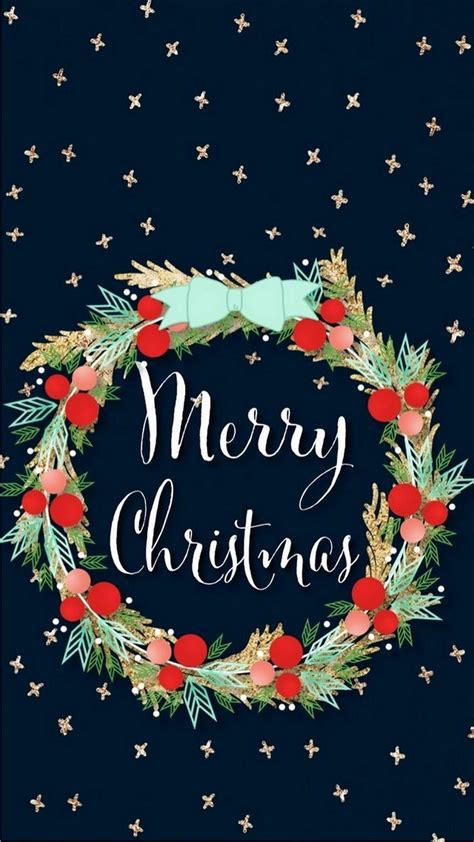 Merry Christmas Iphone Wallpapers Top Free Merry Christmas Iphone