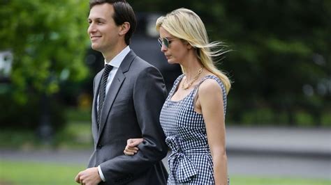 Jared And Ivanka Stay Out Of The Spotlight Amid Comey Fallout Cnn