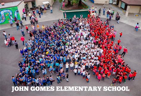 National Blue Ribbon Schools Program John Gomes Elementary School 2018