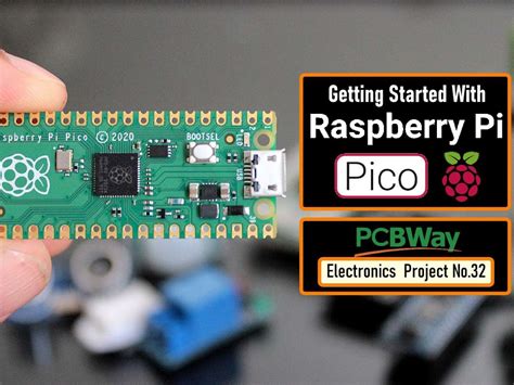 Getting Started With Raspberry Pi Pico Project