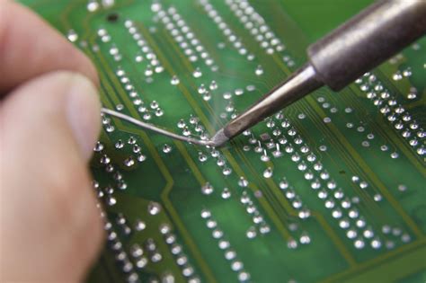 Electrical solder is generally hollow, with a core made of a flux intended to solder copper wires. Types of Solder for the Right Application
