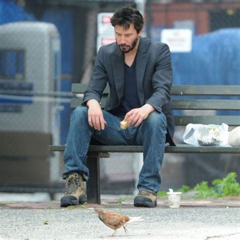 Actor Keanu Reeves 58 Spends His Money On The Homeless And Charitable