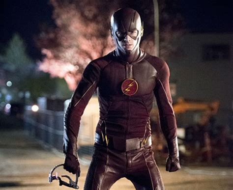 The Flash Season 1 Review Speeding To The Top Scifinow The Worlds
