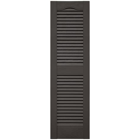 Exterior Louvered Shutters Mid America