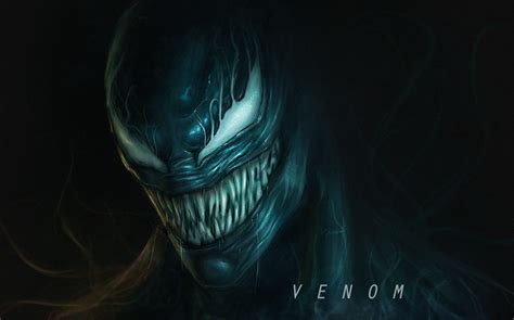 venom hd superheroes deviantart artist artwork coolwallpapers me