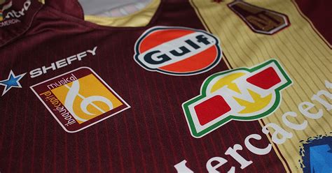 Toda una expectativa la que se había generado en torno al nuevo uniforme del deportes tolima, la misma. DEPORTES TOLIMA tiene nuevo patrocinador para la campaña ...
