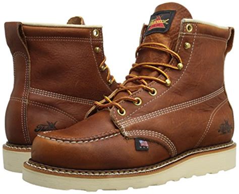 Most Comfortable Work Boots For Men And Women Workers