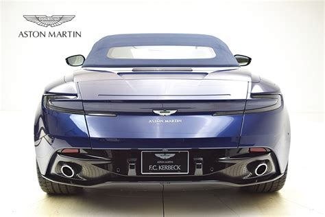 Used 2019 Aston Martin Db11 For Sale 199880 Fc Kerbeck Aston