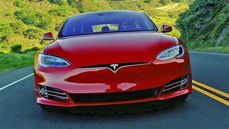 2018 Tesla Model S First Look Youtube