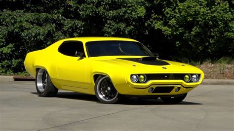 1972 Plymouth Satellite Sebring For Sale Pic Nugget