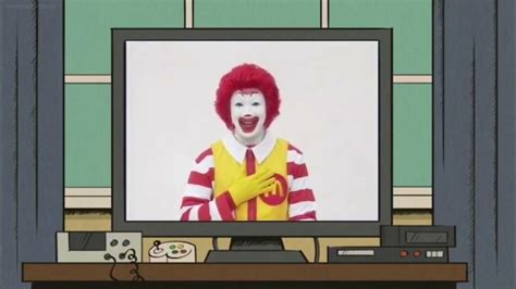 Lincoln And Lana Watch Japanese Ronald Mcdonald Commercials Youtube