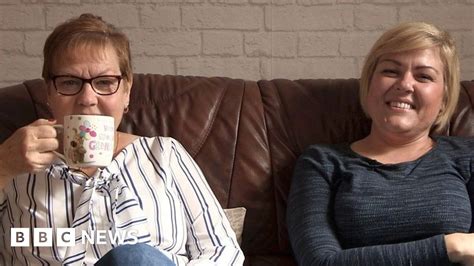 Brca Gene Double Mastectomy For Mum And Daughter Bbc News