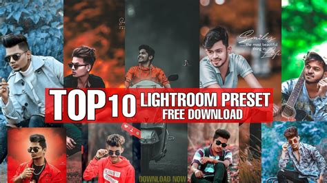 Lightroom presets will quickly speed. Xmp Preset Lightroom Free download || Top 10 Lightroom Xmp ...