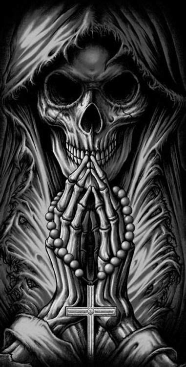 Fears And Phobias Network Showcase Grim Reaper Art Skull Artwork