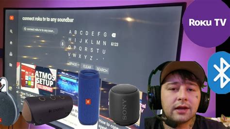 Depending on what you'd like to mirror, choose music, photos, videos, or screensaver. How to hookup ROKU TV to ANY BLUETOOTH SPEAKER - YouTube