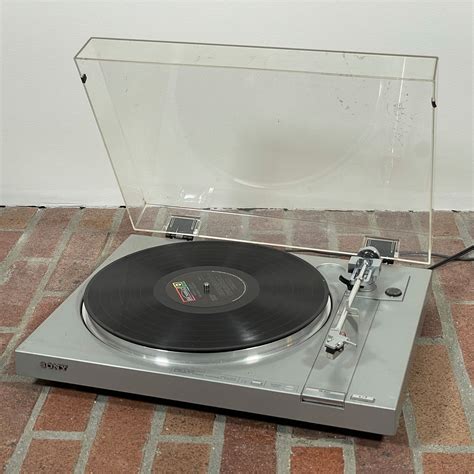 Sony Ps Lx2 Turntable