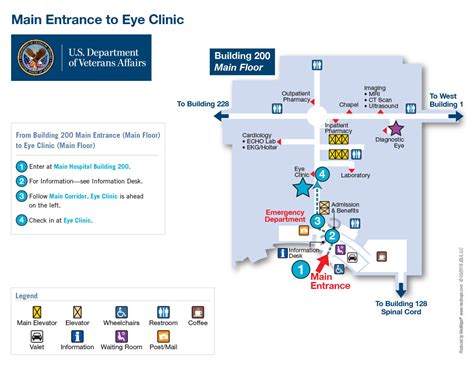 Med Maps Hospital Wayfinding