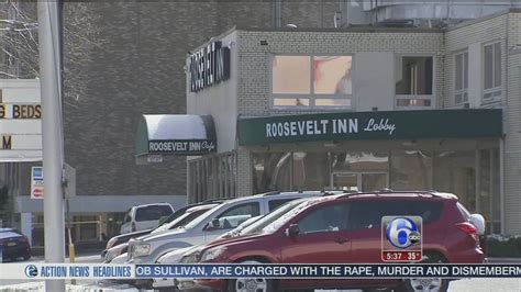 Suit Motel Gave Rooms To Human Traffickers In Northeast Philadelphia