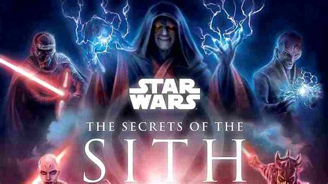 Star Wars Perché Cè Kylo Ren Sulla Copertina Di The Secrets Of The Sith