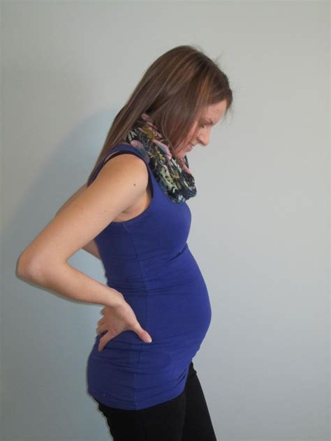 Twin Bump At 16 Weeks — Calmly Chaotic