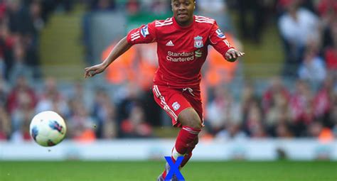 Scuba diver and part time footballer raheem sterling has just discovered a new. Raheem Sterling Ditches Nike Mercurial Boots - Footy Headlines