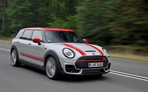 2021 Mini Clubman News Reviews Picture Galleries And Videos The