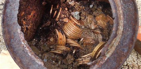 An inhabitant of a recently purchased plot of land in southeast queensland appears to have the hump as news broke it will need to find a new home. $10M Calif. Gold Coin Hoard Found in Yard May Have Been ...