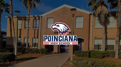 Poinciana High School Osceola School District School Choice Program