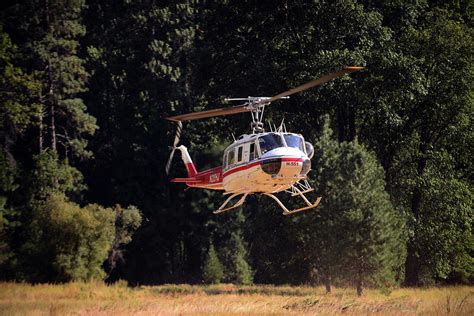 Climber Rescue Operation In Yosemite Photograph By Nano Calvo Pixels