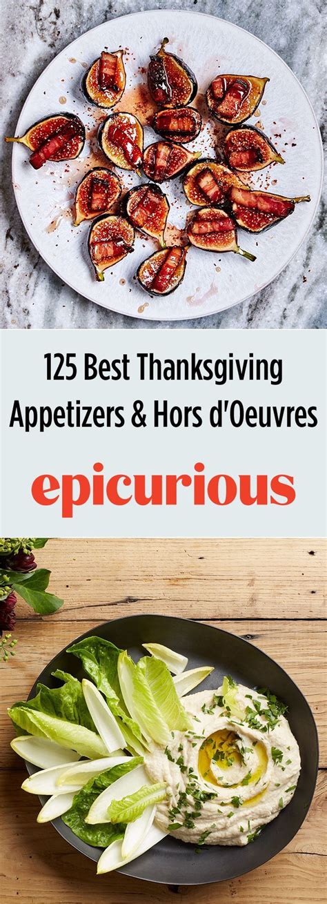 Discover more thanksgiving recipes in our thanksgiving cocktail and drink recipes collection. Our 123 Best Thanksgiving Appetizer Recipes to Try Now ...