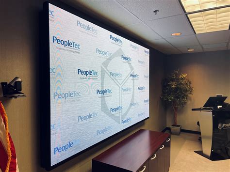 Defense Contractor Revamps Conference Room Experience With Alabamas